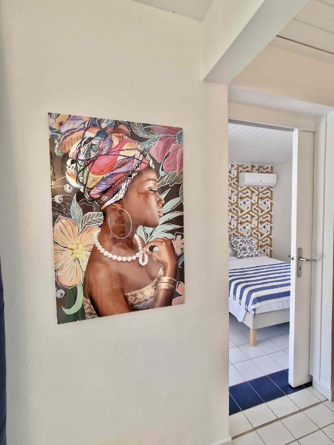 Manbana 333 Hotel Folle Anse Buitenkant foto