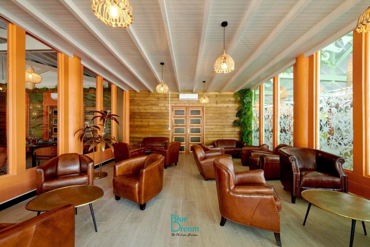 Manbana 333 Hotel Folle Anse Buitenkant foto